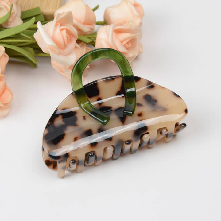 TheDivaSoap - Wholesale Hair Clip - Women's - Tote Bag Design Hair claw clip