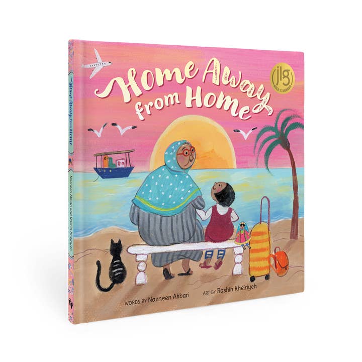 Home Away from Home for wholesale by Barefoot Books