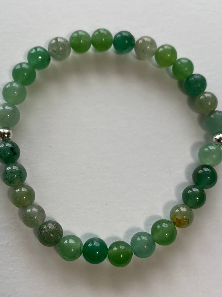 Luck Stack Armreif für den Großhandel von Jenny Paige Bracelets