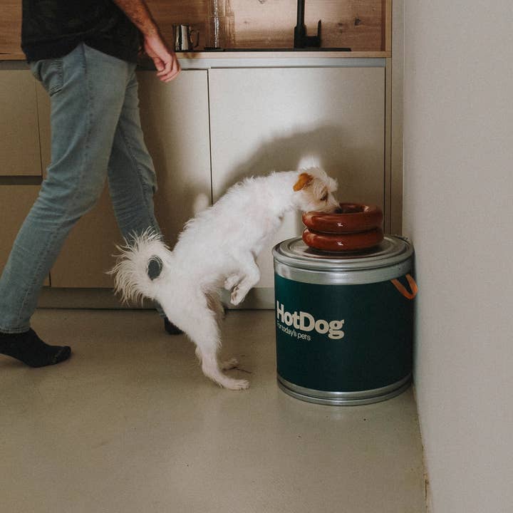 HotDog Pets - Wholesale Cube Storage - Feed canister4