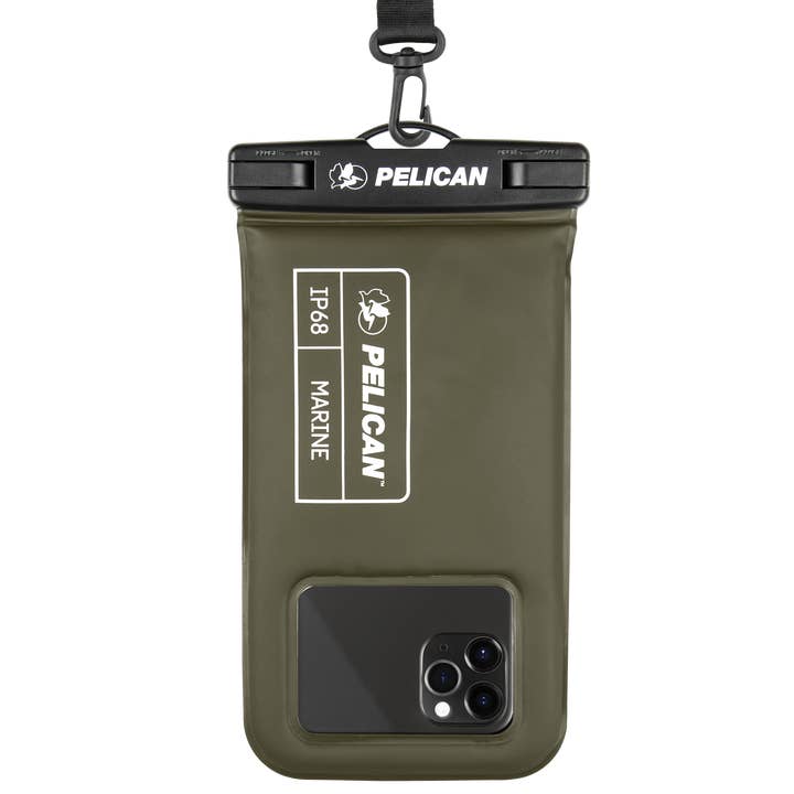 Case-Mate - Wholesale Backpack - Unisex - Pelican Marine Waterproof Floating Pouch - Phone Pouch