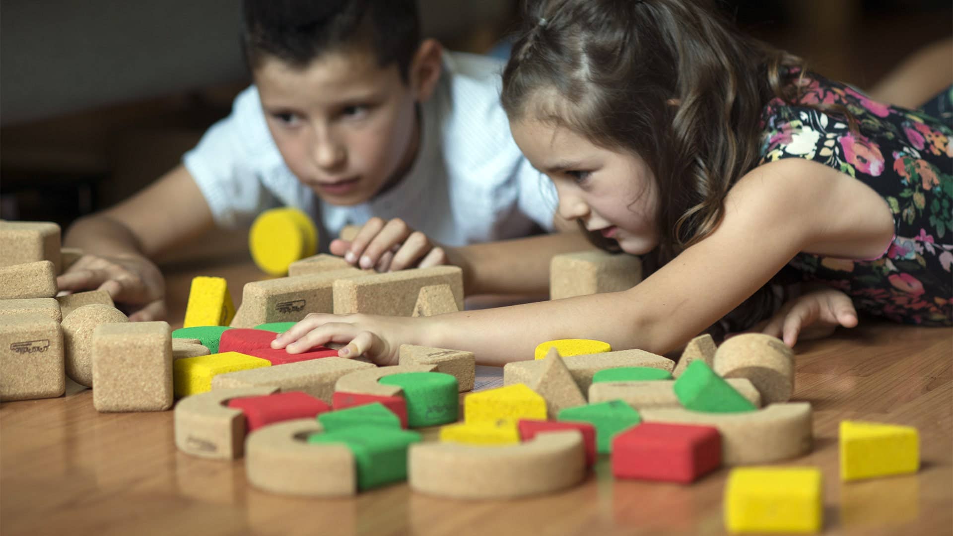 Stanimirov Cork Industry, Lda - Vendita all'ingrosso Set di costruzioni - Bambini - Corcodiles Toys Expert Set - Giocattoli in sughero | Sughero naturale2