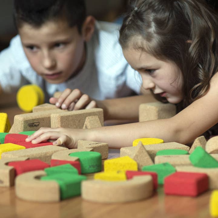 Stanimirov Cork Industry, Lda - Vendita all'ingrosso Set di costruzioni - Bambini - Corcodiles Toys Expert Set - Giocattoli in sughero | Sughero naturale2