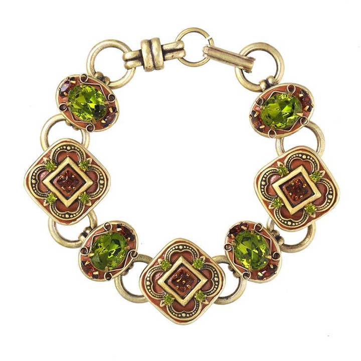Bracelet à breloques Arcadia pour la vente par Michal Golan Jewelry
