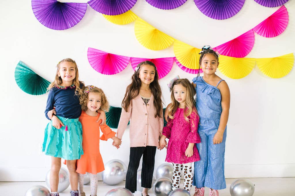 Lily and Momo - Wholesale Fashion Headband - Kids - Sequin Headband - Mermaid3