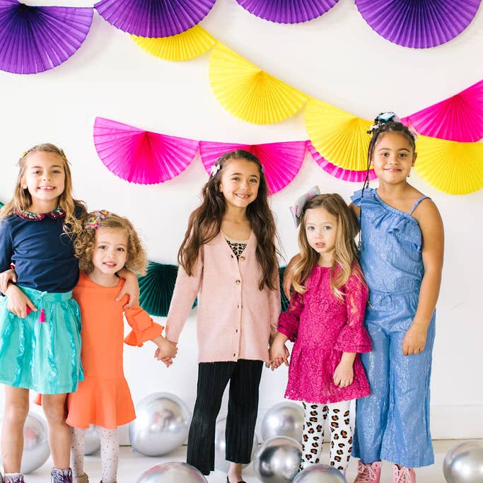 Lily and Momo - Wholesale Fashion Headband - Kids - Sequin Headband - Mermaid3