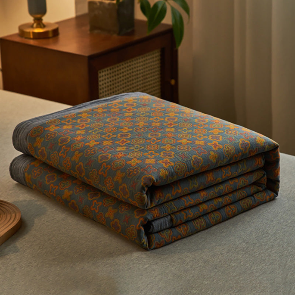 Moderny – Engroshandel Sengetæppe – Elegant bohemsk tæppe3