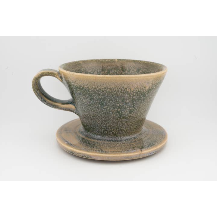 Swan City Ceramics - Wholesale Pour-over & dripper - V60 Coffee Pour Over/ Dripper, Handmade Ceramic2