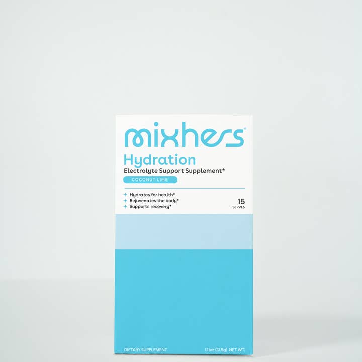 Hydration 15 Count for wholesale by Mixhers