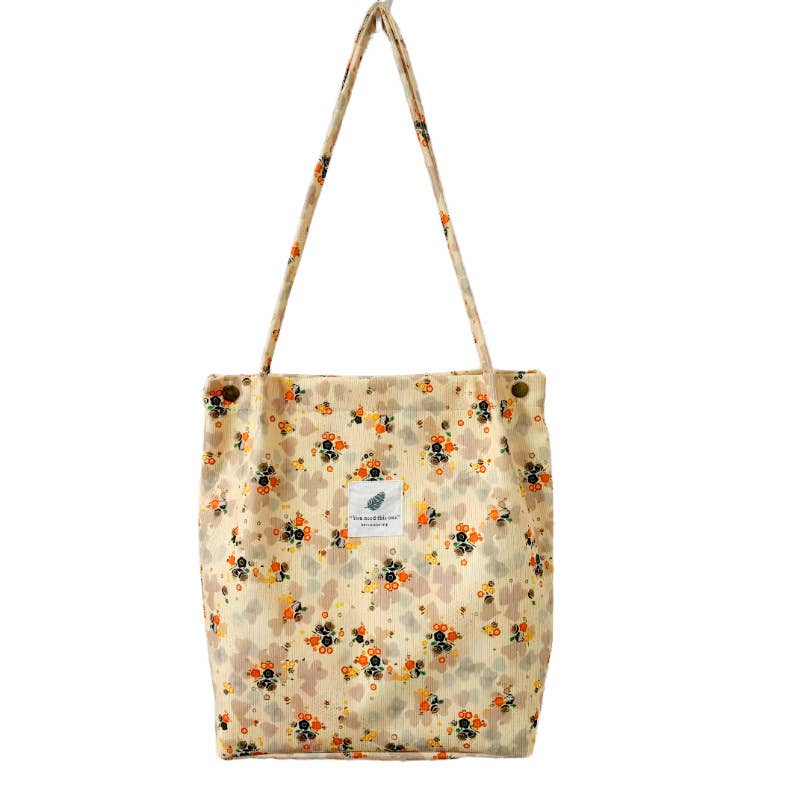 wandf - Vente Tote bag – femme - Sac fourre-tout en toile imprimée - Sac à bandoulière en peluche pour femmes3