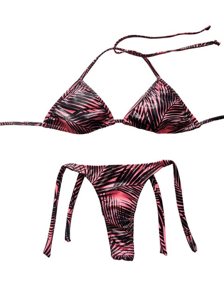 Benatti Beachwear - Wholesale Two Piece Swimsuit - Women's - Tropi Brazilian Bikini SET