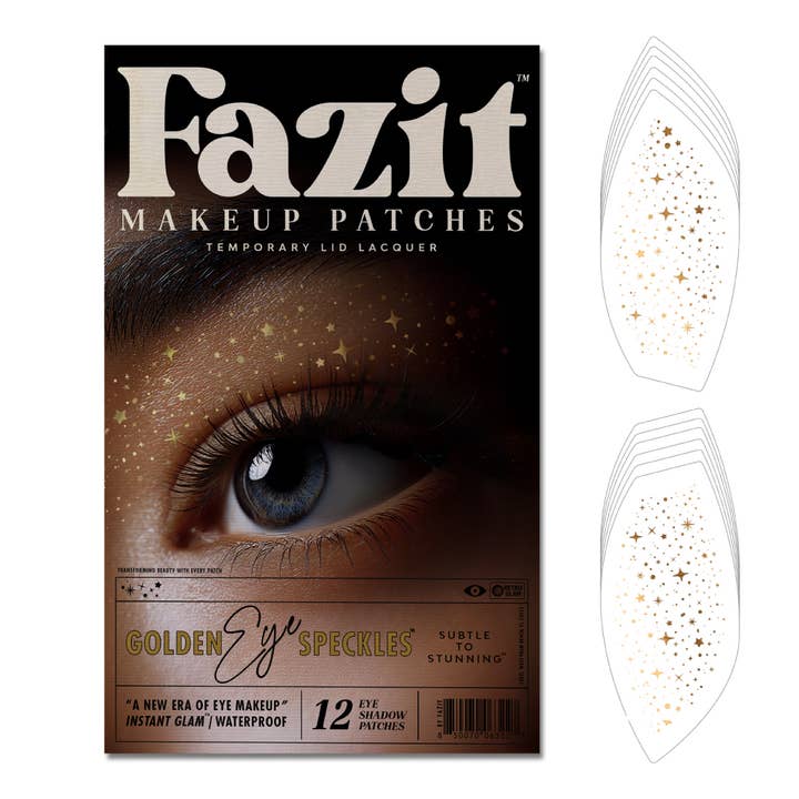 Golden Eye Speckles for wholesale by Fazit