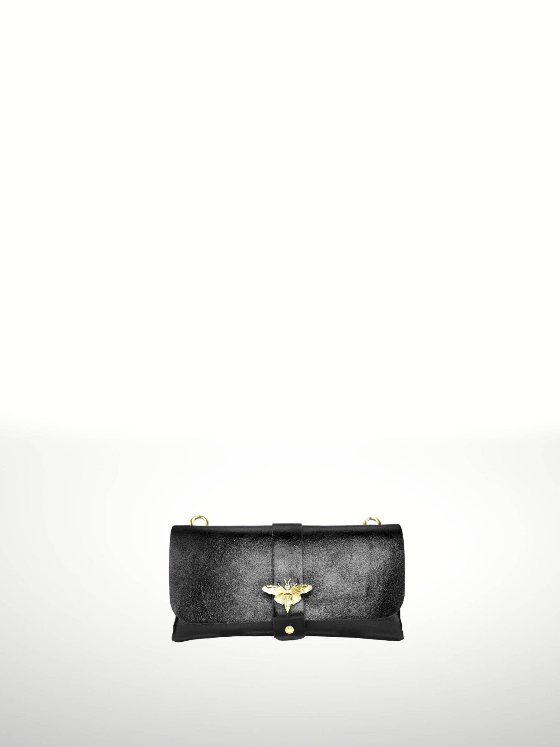 ITALIAN'S LEATHER - Wholesale Clutch - Dames - Anima handtas van runderleer24