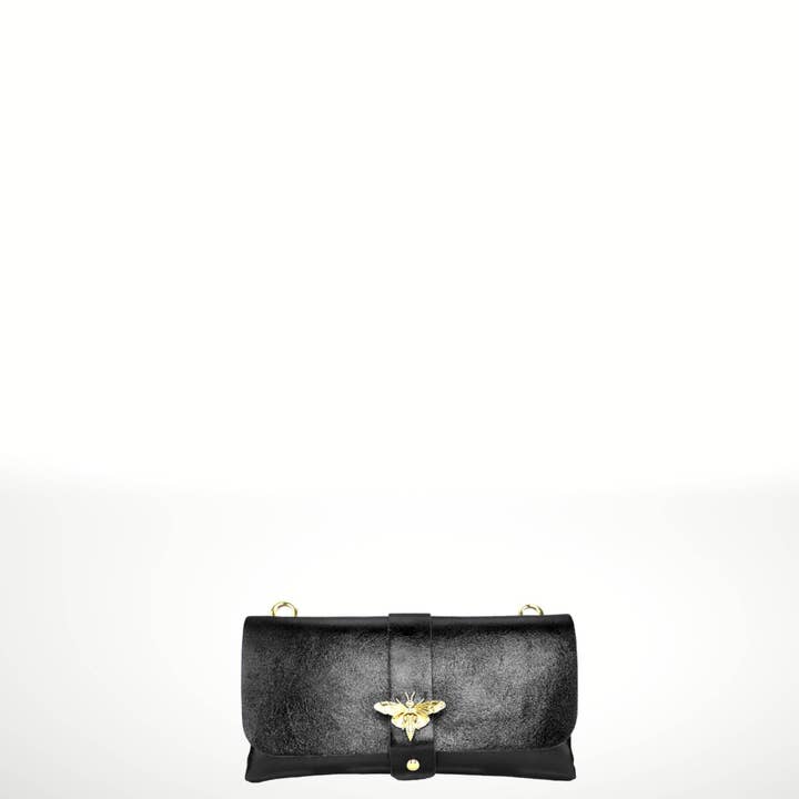 ITALIAN'S LEATHER – wholesale Clutch bag – women's – Anima cowhide bag24