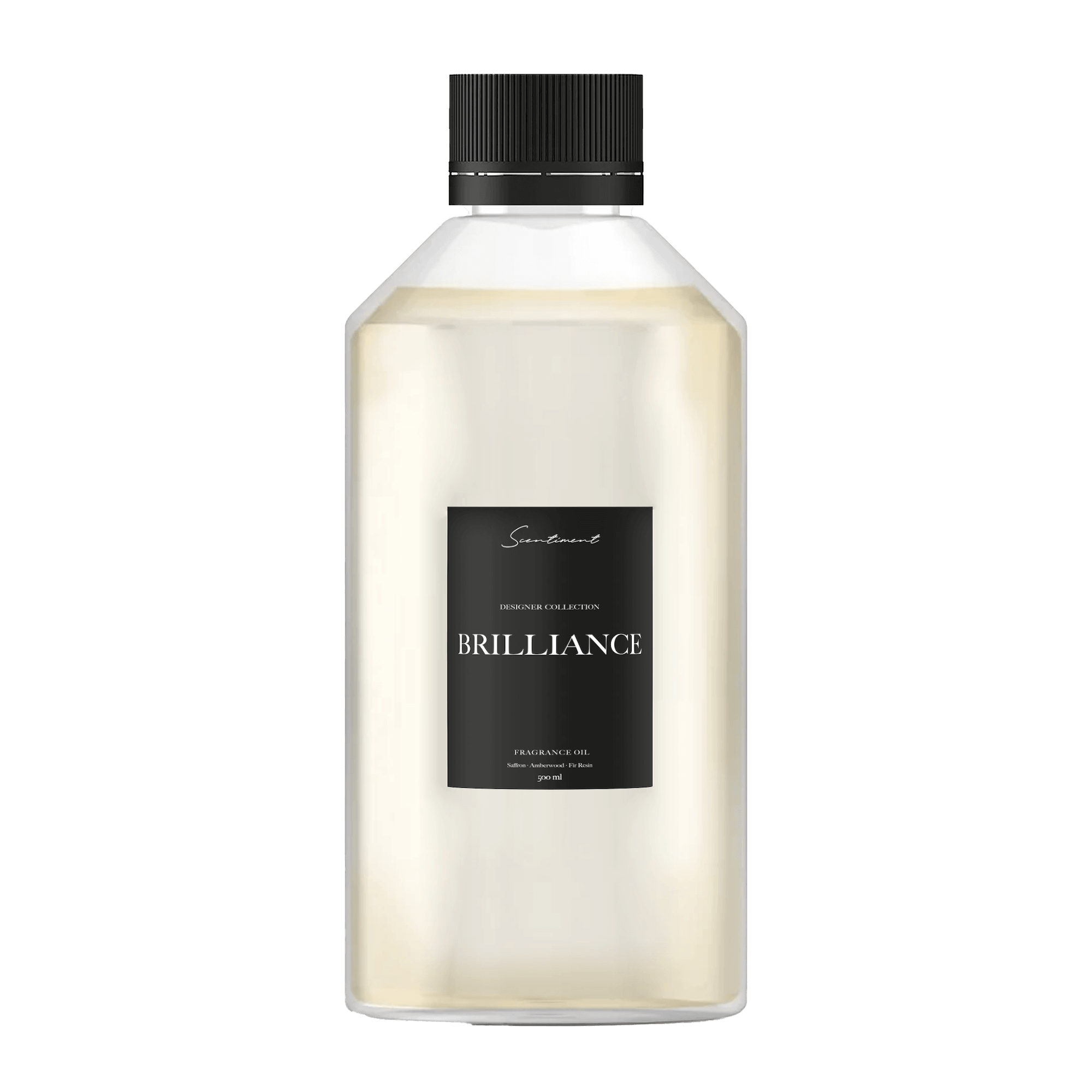 Scentiment – Engroshandel Duftolie – Brilliance duftolie inspireret af Baccarat Rouge 5404