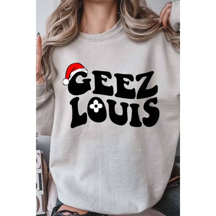 Holiday Crewneck for wholesale by Jaylanie