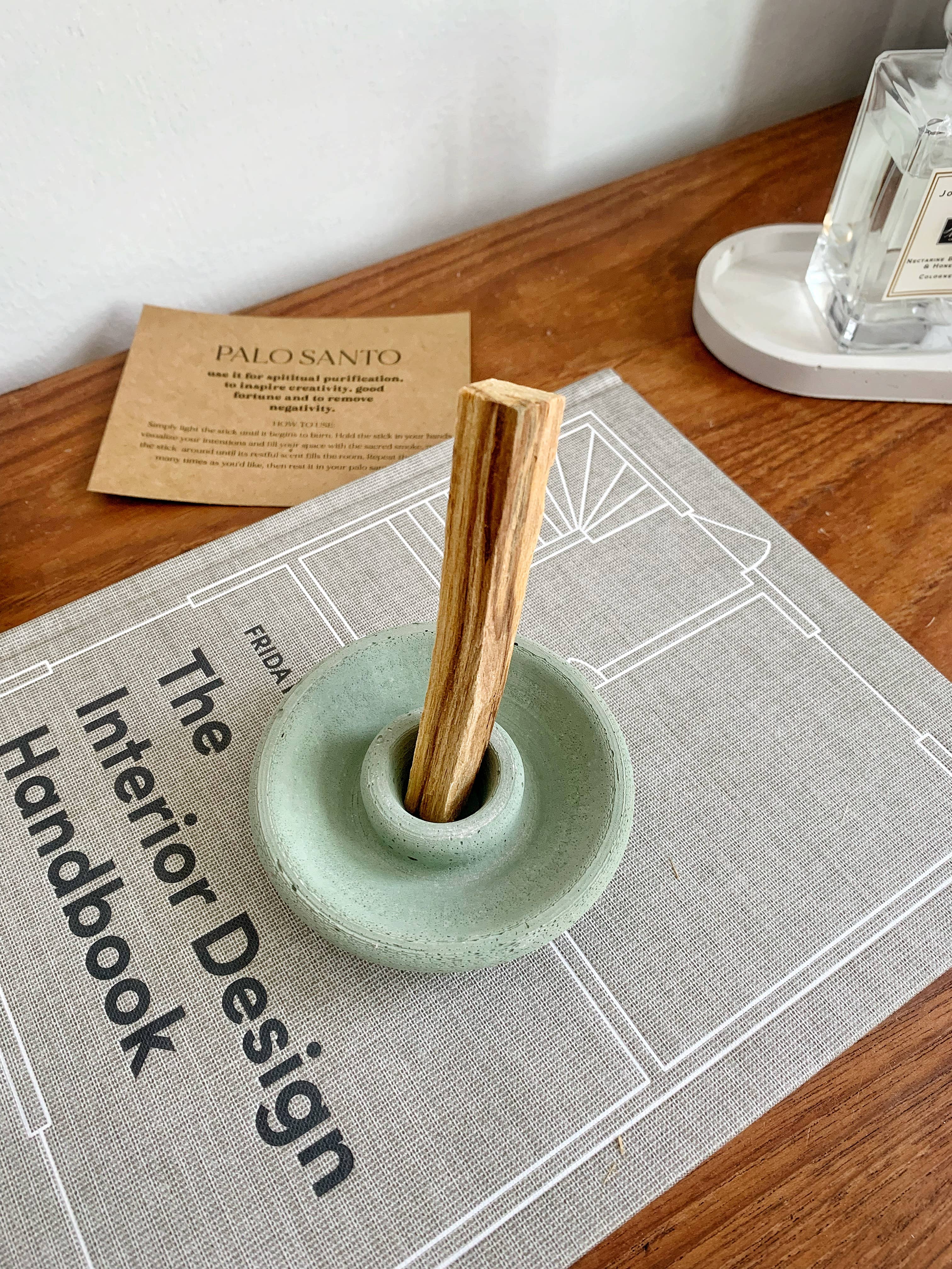 Planet Y – Engroshandel Røgelsesholder – Palo Santo Holder4