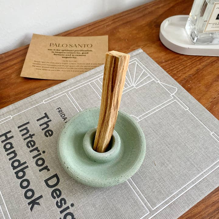 Planet Y – Engroshandel Røgelsesholder – Palo Santo Holder4