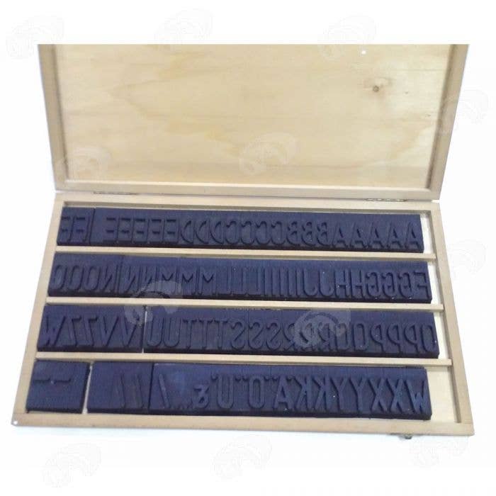 Stamp for Packaging 3709 for wholesale by Timbro Art