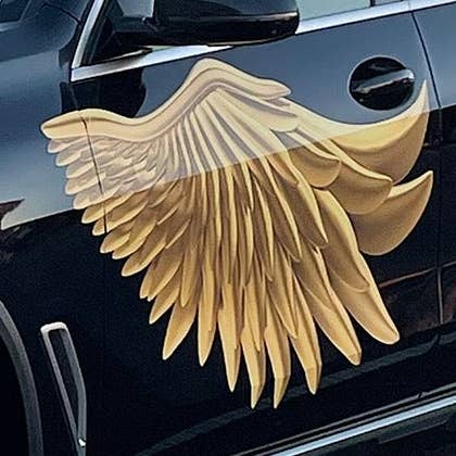 Guldvingemærkataler for engroshandel hos Cover-Alls Decals