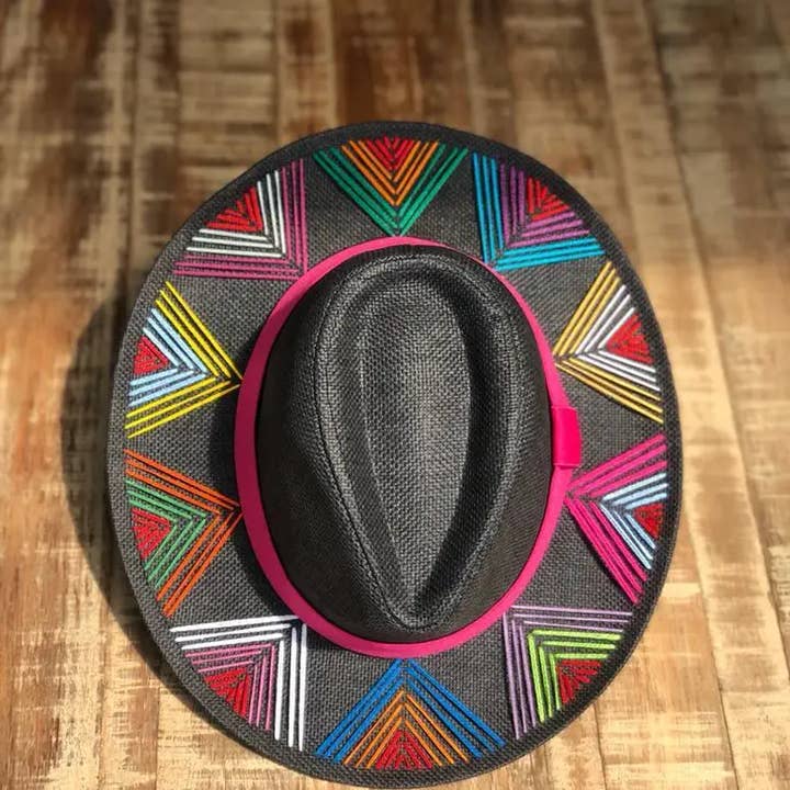 Tulum Black (Pink Band) for wholesale by Campelle