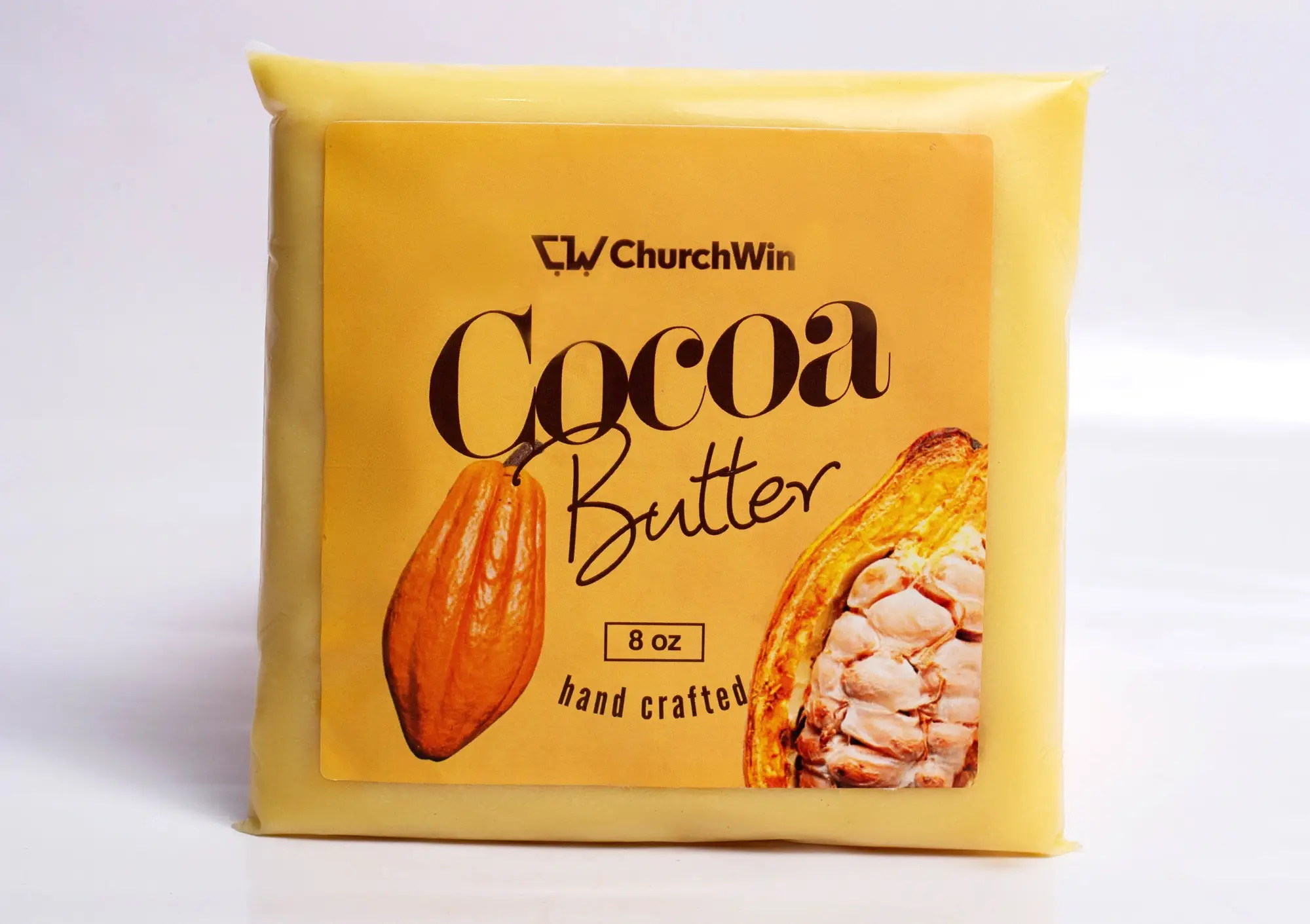 ChurchWin - Wholesale Body Balm/Butter - Cocoa Butter1