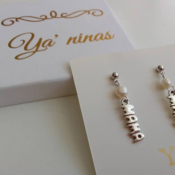 YANINAS - Wholesale Dangle Earrings - MAMA EARRINGS