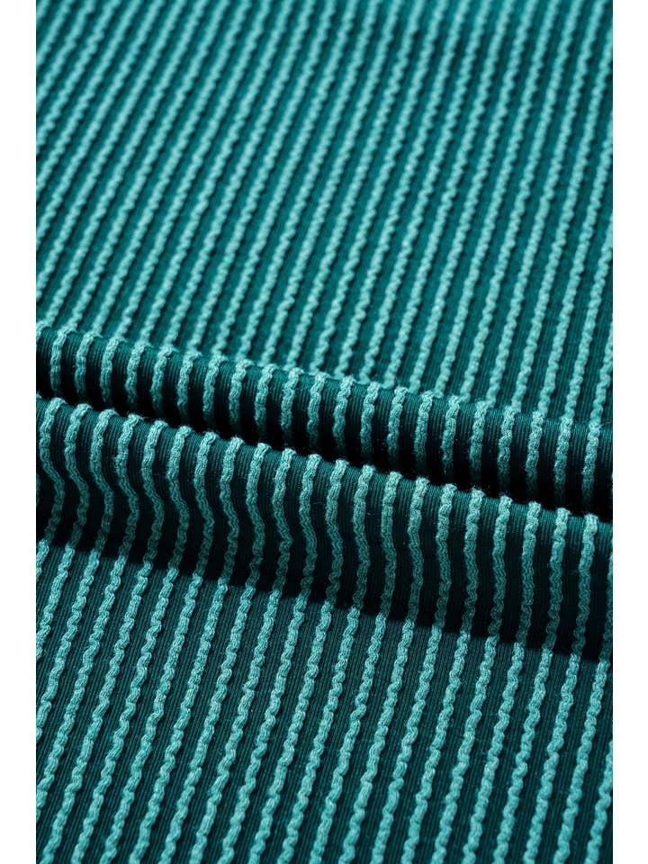 Skobeloff Christmas Merry Corded Batwing Long Sleeve Top for wholesale on Faire4