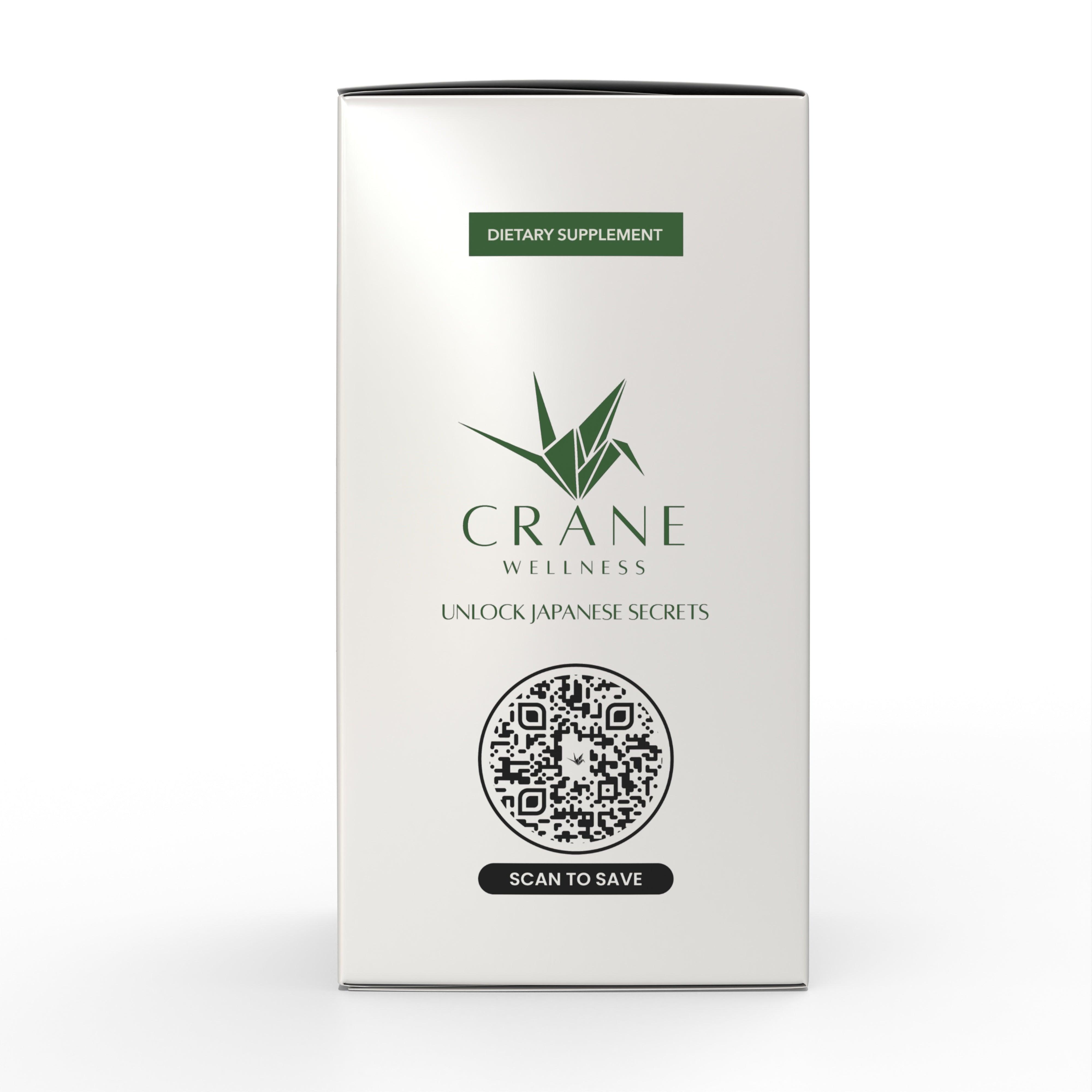 Crane Wellness – Engroshandel Kosttilskud og vitaminer – Rene Oceaniske Rod Jod Tang Rod Tabletter5
