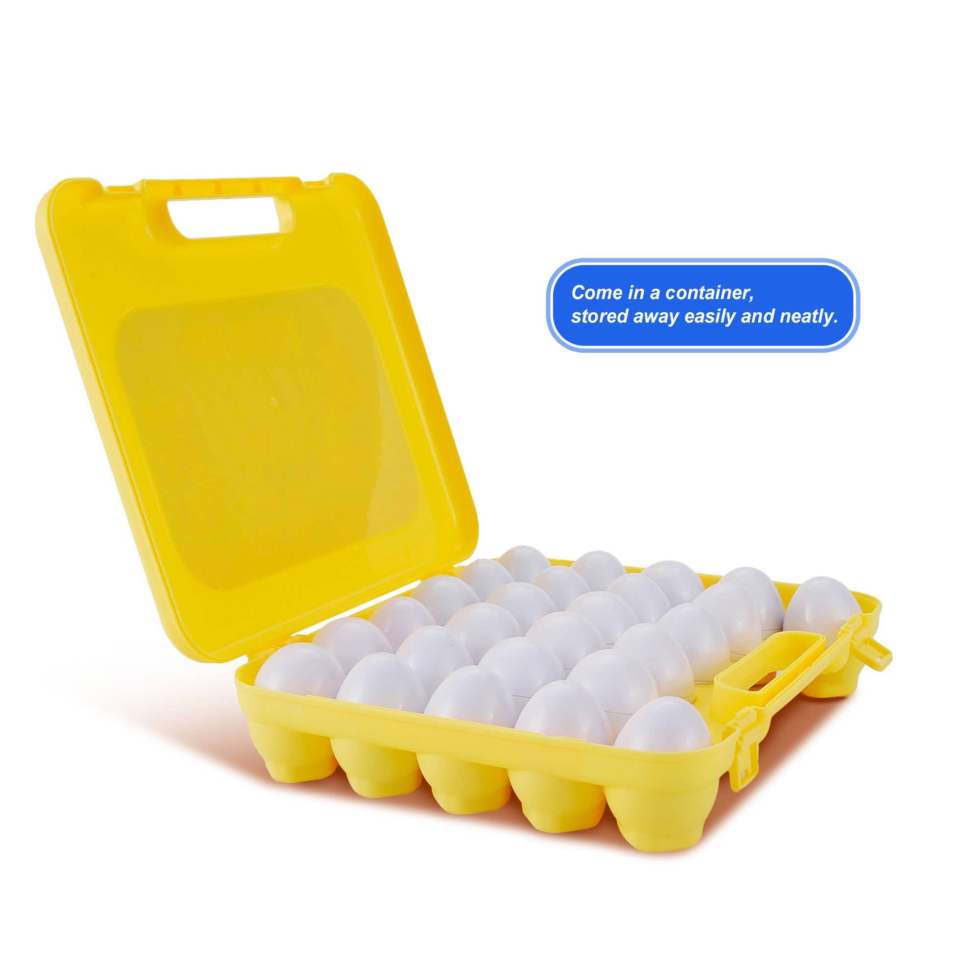 AZ Trading & Import (Toys, RC Toys & More) - Wholesale Toy Set - Kids - Letters Matching Eggs 26PCS ABC Alphabet Color Sorter Puzzle24