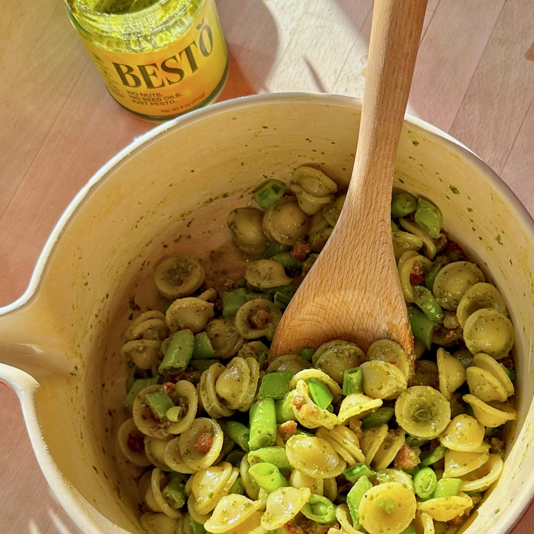 BESTO - Wholesale Pesto - BESTO™  |  Pesto  |  9 oz jar (CASE OF 4)4