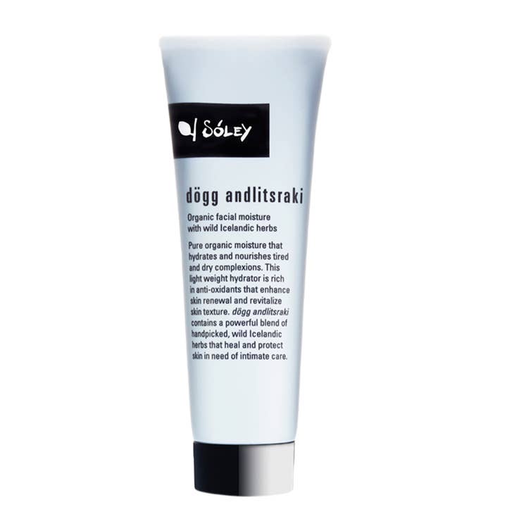 Dogg Organic Moisturiser for wholesale by Soley Organics