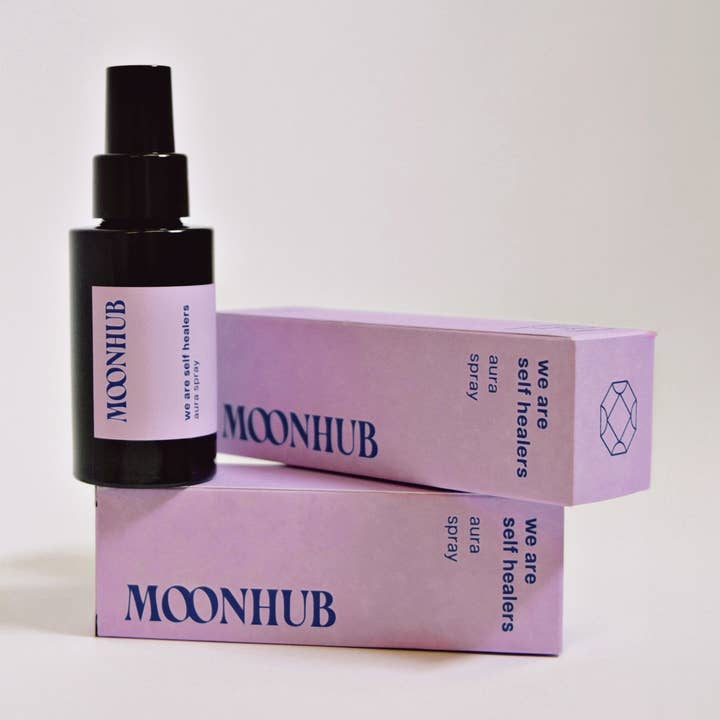 vi är självläkare - Aura Spray för wholesale av MOONHUB