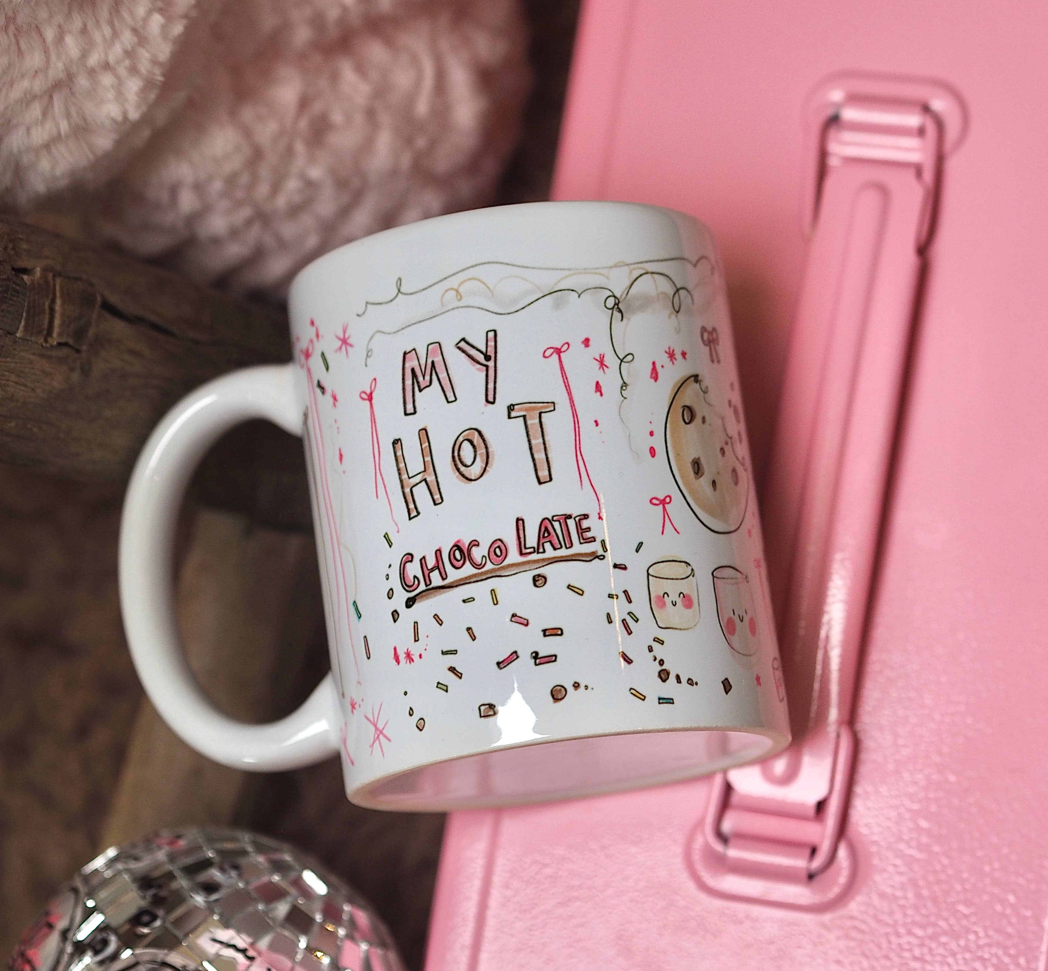 Made by Leah - Wholesale Coffee Mug - The Hot Chocolate Mug5