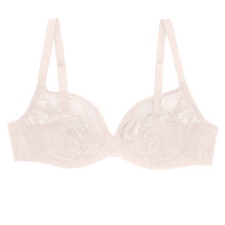 Liberté - Wholesale Bra - Women's - Bowery Mesh Plunge Bra9