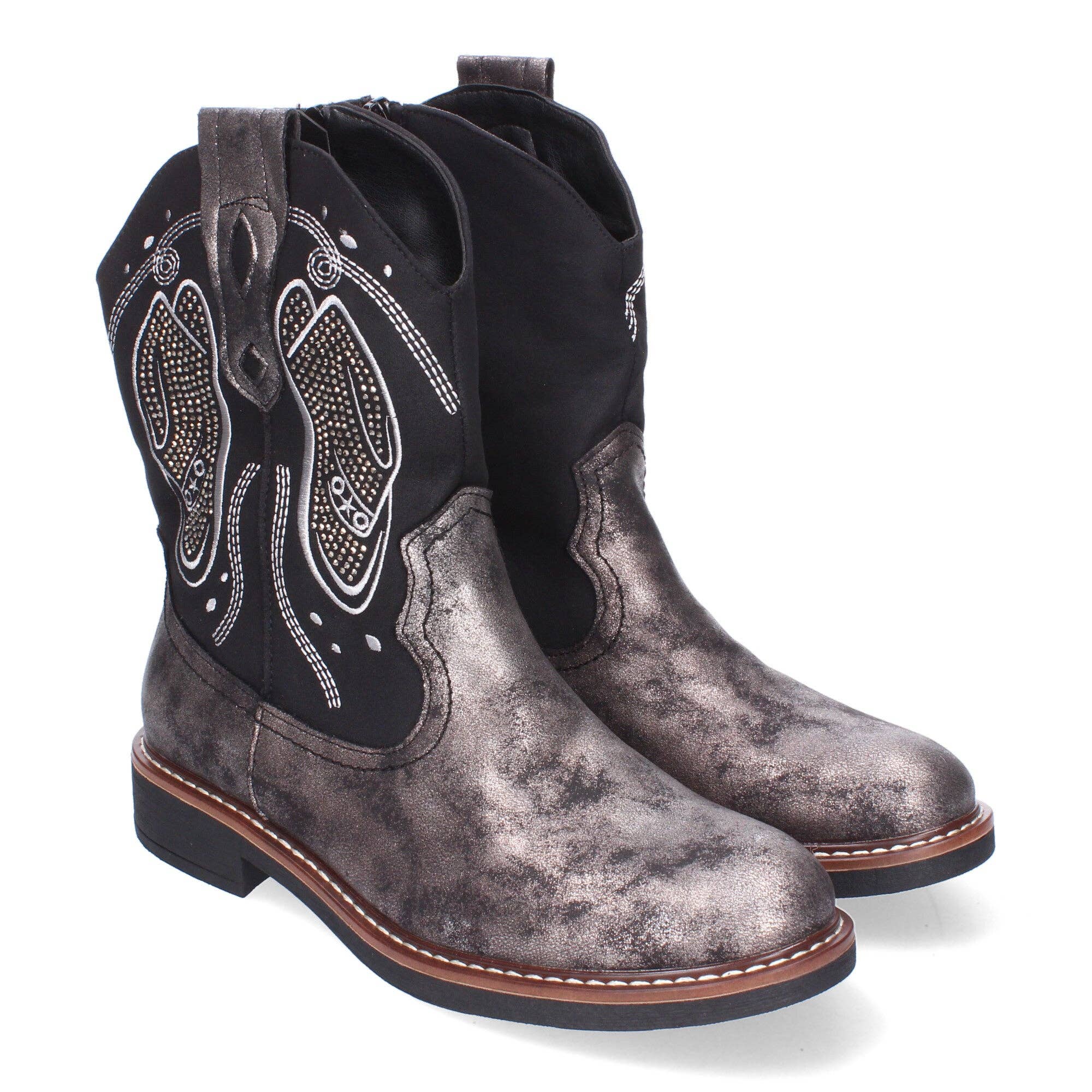 Brideluxe Mayorista - Wholesale Boots - Women's - Comfortable and Elegant Women's Cowboy Boots0
