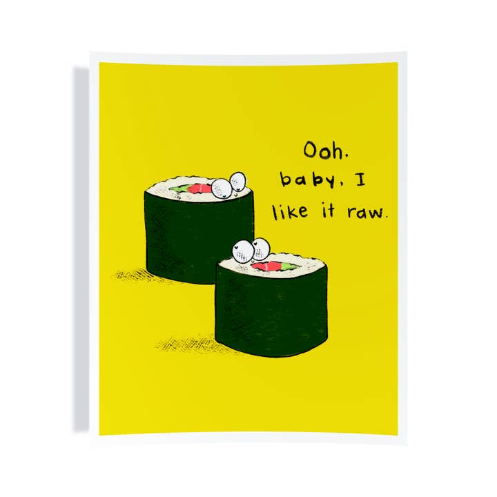 Sushi Lovers (Wholesale) for wholesale by Ashytj Creates LLC