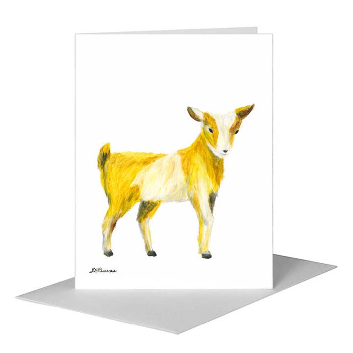 Kiddie, Tarjeta de Felicitación (#8440G) para venta al por mayor de Printed Canvas