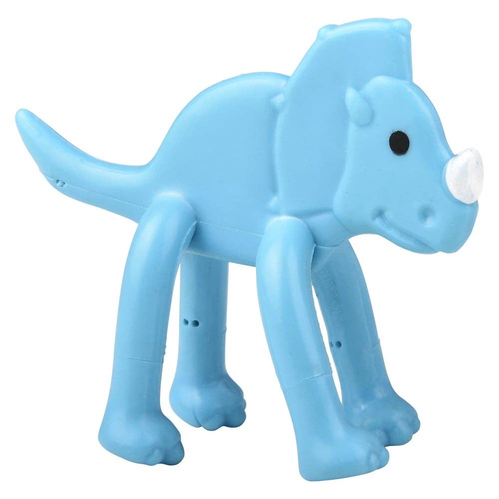 La Luna Bella - Toys - Wholesale Classic Toy - Kids - 2.25" MINI BENDABLE DINOSAUR LLB kids toys1