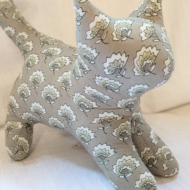 Curiosity - Wholesale Stuffed/Plush Toy - Kids & Baby - Cotton Kitty Stuffed Toys9