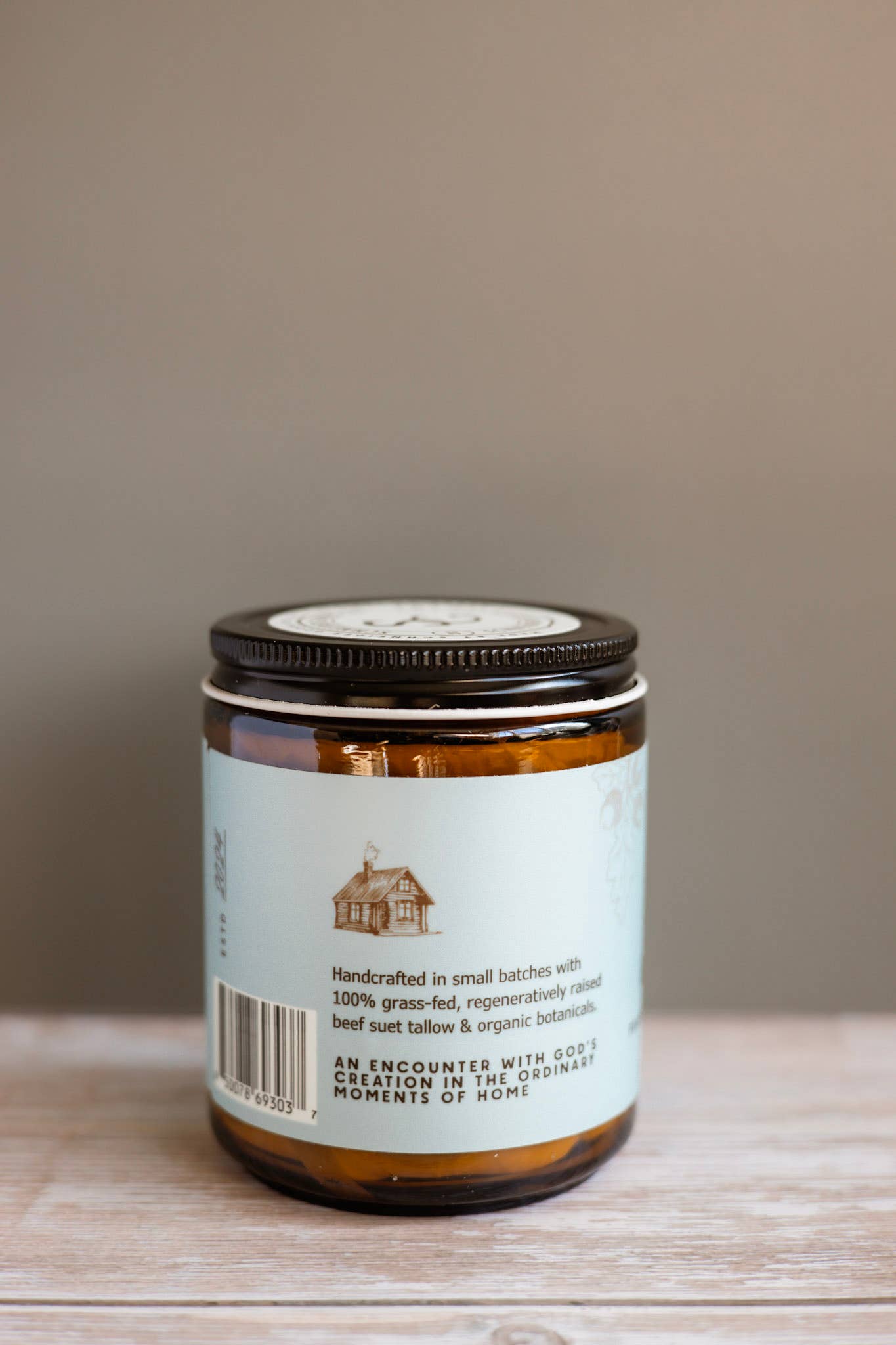 Schneider Goods Co - Wholesale Body Balm/Butter - Frankincense + Lavender Tallow Face & Body Butter9