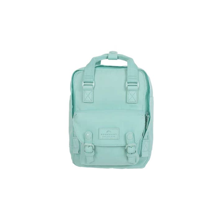 Macaroon Mini Backpack - AquaMarine for wholesale by Lux&Loom Ltd