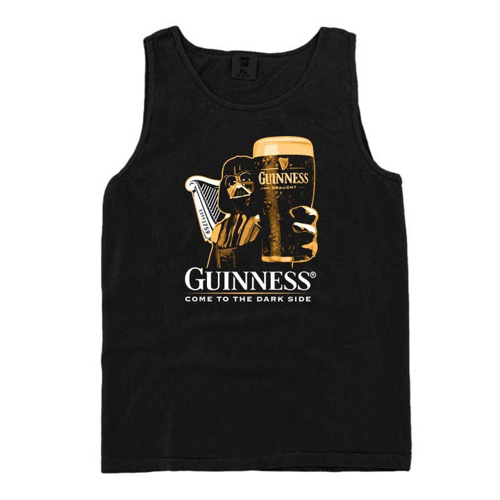 Guinness Darth Vader for wholesale by Let's Get This Thread