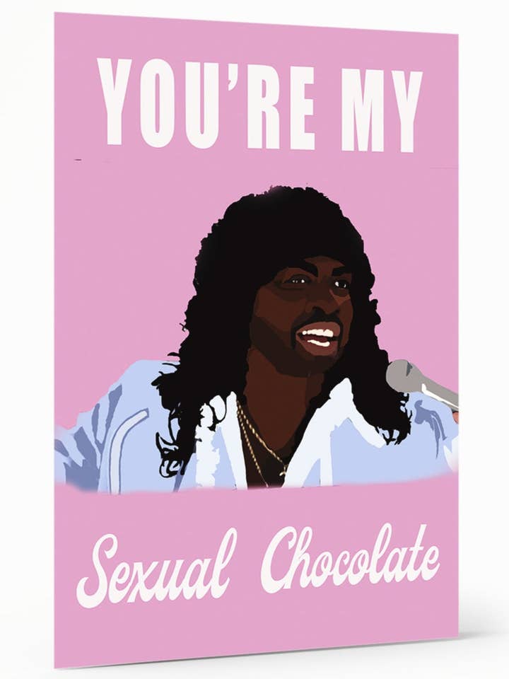 Sexual Chocolate for wholesale by In Ya Feelings
