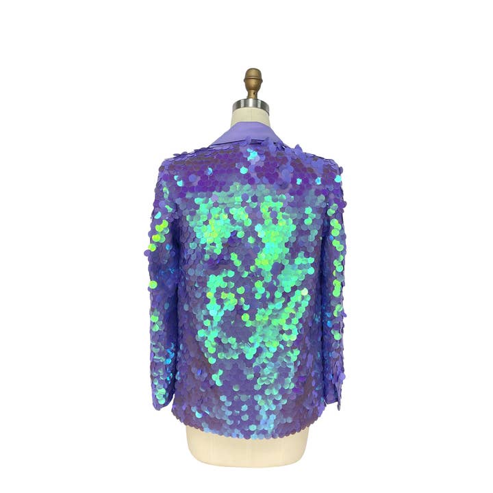 XHHH Inc - Wholesale Blazer - Women's - Sequin Blazer2