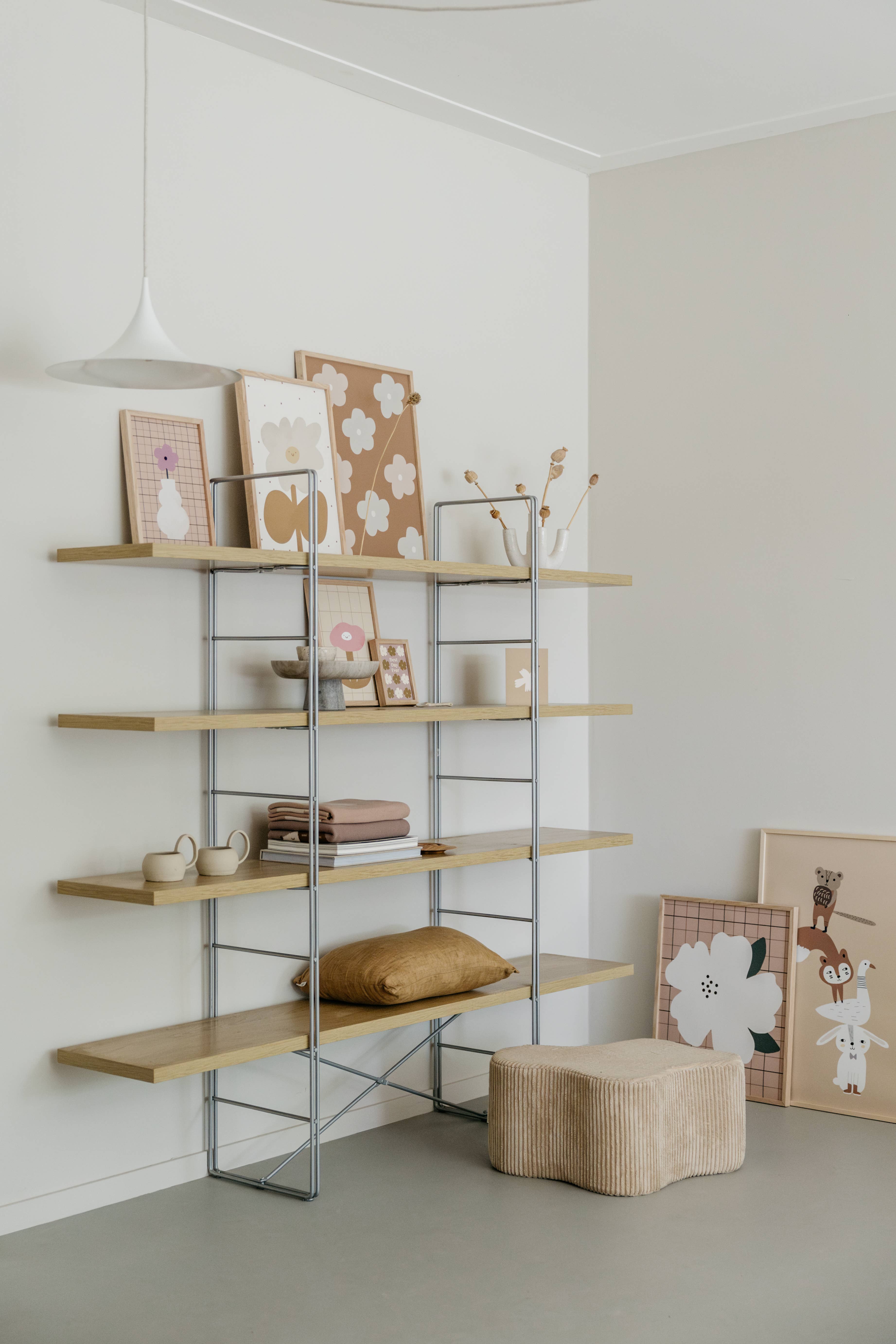 Little Otja - Wholesale Picture Frame - A3 Oak Picture Frame: Minimalist Real Wood Wall Art4