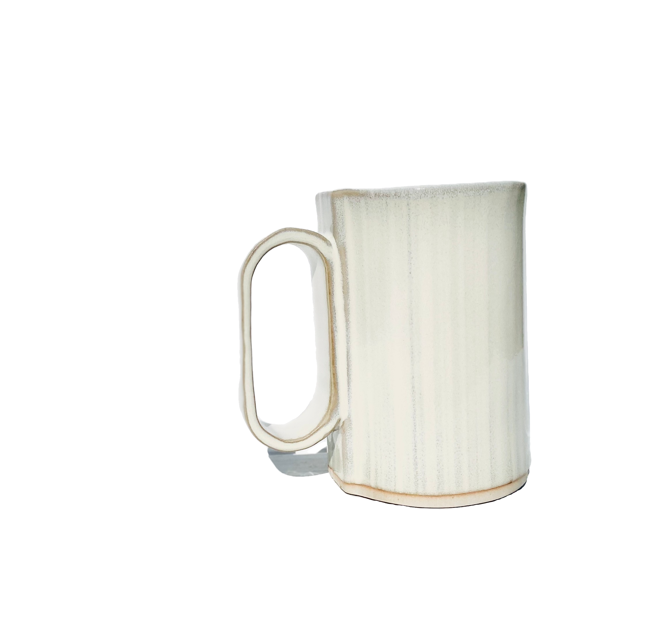 Bay Pottery - Wholesale Coffee Mug - Large Bay Mug - 16 oz - Stoneware Pottery6