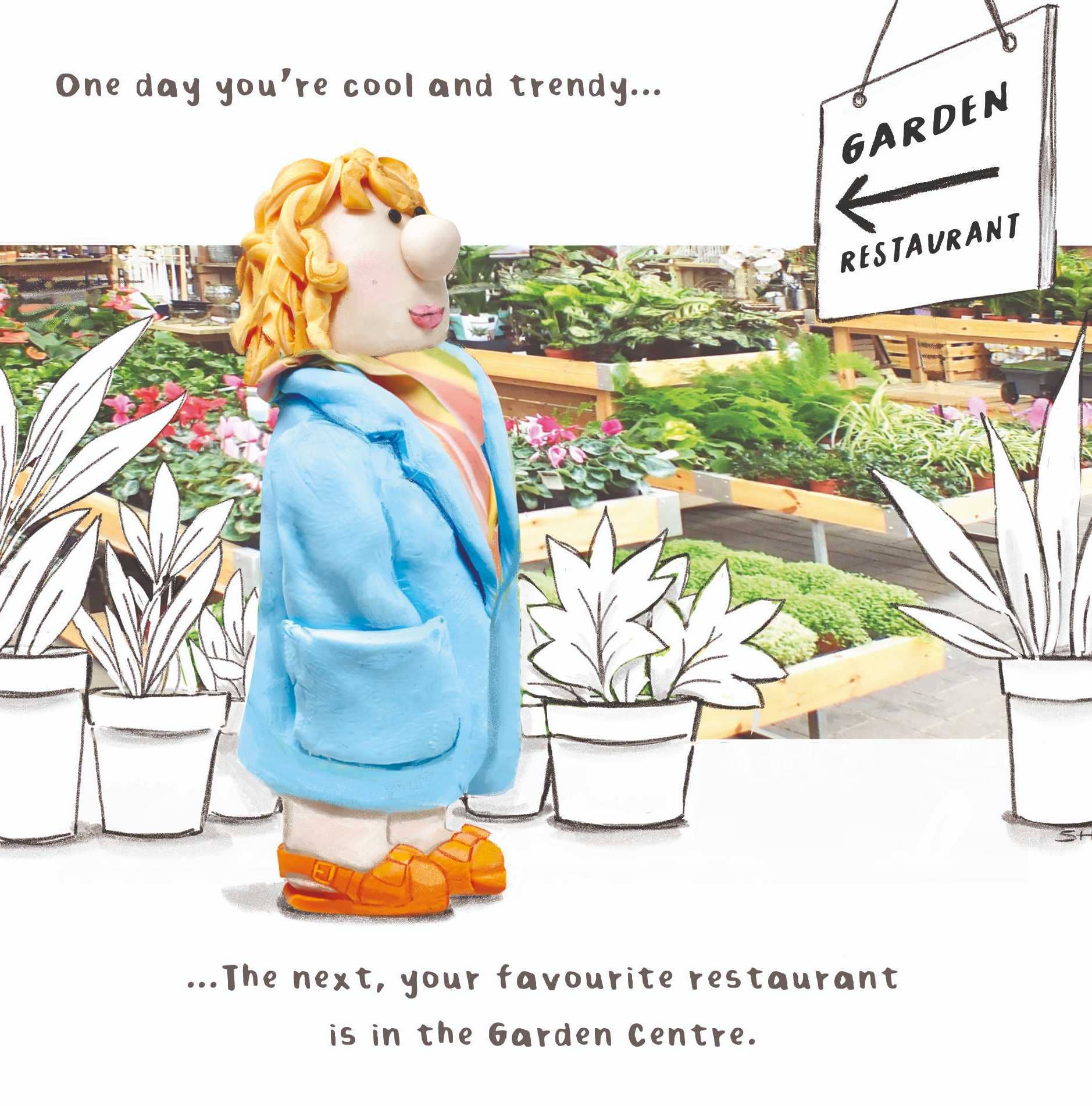 EMOTIONAL RESCUE - Vente Carte de vœux classique - Offre de cartes de vœux de la poste NFSP-99-PACK14