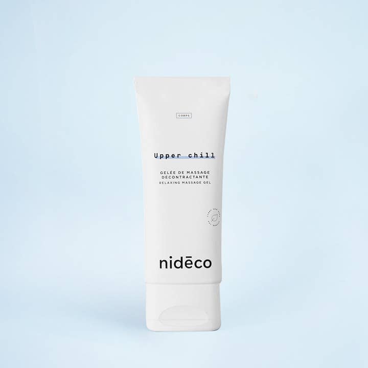 UPPER CHILL - Ontspannende massagegel 75mL voor wholesale door NIDĒCO