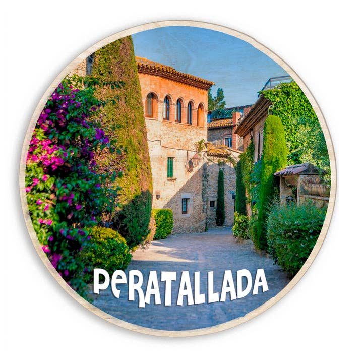 Custom Wooden Photo Souvenir Magnet for wholesale by Fustik